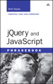 jQuery and JavaScript Phrasebook