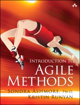 Introduction to Agile Methods