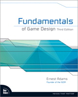 Fundamentals of Game Design, 3rd Edition