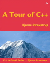 Tour of C++, A