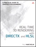 Real-Time 3D Rendering with DirectX and HLSL: A Practical Guide to Graphics Programming