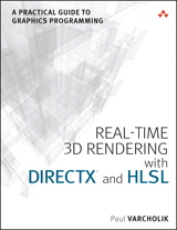 Real-Time 3D Rendering with DirectX and HLSL: A Practical Guide to Graphics Programming