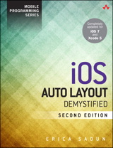 iOS Auto Layout Demystified, 2nd Edition