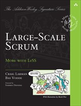 Large-Scale Scrum: More with LeSS