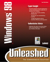 Windows 98 Unleashed