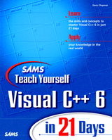 Sams Teach Yourself Visual C++ 6 in 21 Days