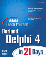 Sams Teach Yourself Delphi 4 in 21 Days