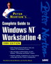 Peter Norton's Complete Guide to Windows NT Workstation 4, 1999 Edition