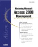 Alison Balter's Mastering Microsoft Access 2000 Development