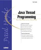 Java Thread Programming