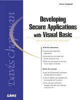 Developing Secure Applications with Visual Basic