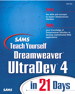 Sams Teach Yourself Dreamweaver UltraDev 4 in 21 Days