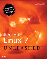 Red Hat Linux 7 Unleashed