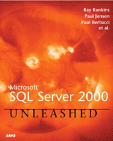 Microsoft SQL Server 2000 Unleashed