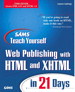 Sams Teach Yourself Web Publishing with HTML and XHTML in 21 Days, Third Edition, 3rd Edition