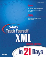 Sams Teach Yourself XML in 21 Days, 2nd Edition
