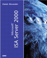 Microsoft ISA Server 2000