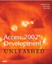 Access 2002 Development Unleashed