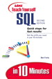 Sams Teach Yourself SQL in 10 Minutes, 2nd Edition