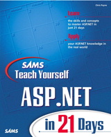 Sams Teach Yourself ASP.NET in 21 Days