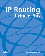 IP Routing Primer Plus