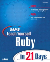 Sams Teach Yourself Ruby in 21 Days