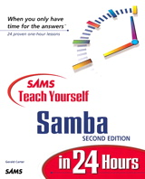 Sams Teach Yourself Samba in 24 Hours, 2nd Edition