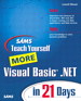 Sams Teach Yourself More Visual Basic .NET in 21 Days