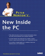 Peter Norton's New Inside the PC