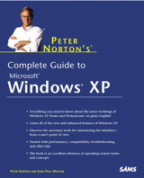 Peter Norton's Complete Guide to Windows XP