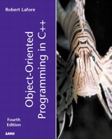 Object-Oriented Programming in C++, 4th Edition