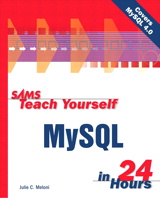 Sams Teach Yourself MySQL in 24 Hours