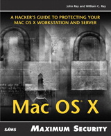 Maximum Mac OS X Security