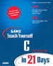 Sams Teach Yourself C in 21 Days, 6th Edition