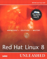 Red Hat Linux 8 Unleashed