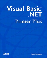 Visual Basic .NET Primer Plus