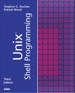 Unix Shell Programming, 3rd Edition