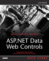 ASP.NET Data Web Controls Kick Start