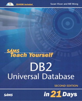 Sams Teach Yourself DB2 Universal Database in 21 Days, 2nd Edition