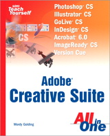 Sams Teach Yourself Adobe Creative Suite All in One