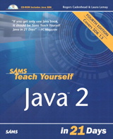 Sams Teach Yourself Java 2 in 21 Days, 4th Edition