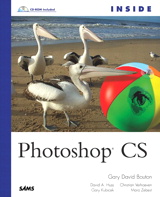 Inside Photoshop CS