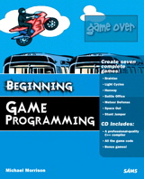 Beginning Game Programming