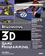 Beginning 3D Game Programming