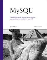 MySQL, 3rd Edition