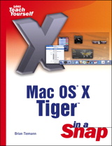 Mac OS X Tiger in a Snap
