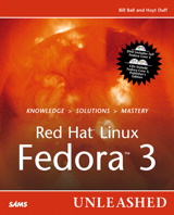 Red Hat Linux Fedora 3 Unleashed