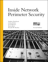 Inside Network Perimeter Security, 2nd Edition