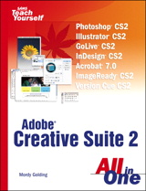 Sams Teach Yourself Creative Suite 2 All in One