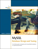 MySQL Database Design and Tuning